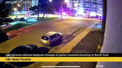 Boy, 16, dies after being shot by police at North York traffic stop News Clip