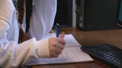 Language learning helps Ucwalmícwts woman connect to her identity News Clip