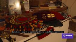 How A Cameroonian Immigrant Was Granted Asylum In The U.S. News Clip