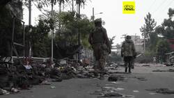 DRC and M23  agree to create an international body to oversee ceasefire News Clip