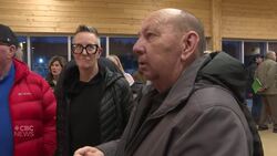 Lights out during Christmas? Frustrated Rothesay customers meet with N.B. Power News Clip