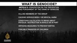 UN experts: early warning must not be ignored. News Clip