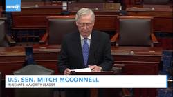 House Democrats Stalling on Sending Articles to the Senate News Clip