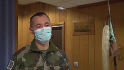 CLEAN : French soldiers killed in Mali 'talented' says their commanding officer News Clip