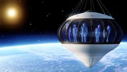 Company wants to send tourists into the stratosphere using high-altitude balloon Instructional Video