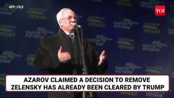 'Zelensky To Flee Ukraine,' Claims Ex-PM | 'Secret Escape Plan’ Out As Russia Advances Instructional Video