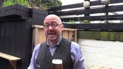 Pubs re-open outdoors in Scotland as lockdown restrictions ease News Clip