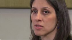 UK: Nazanin Zaghari-Ratcliffe and Husband Richard Hold First Press Conference after release. News Clip