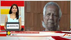 Bangladesh offers China air base near India's chicken neck? News Clip