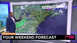 Your Holiday Weekend Forecast for Friday, Dec. 22, 2023 News Clip