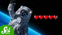 5 Ways Space Is Actually Good for You Instructional Video