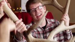 SciShow Talk Show: Animal Weapons with Doug Emlen & A Southern Three-Banded Armadillo Instructional Video