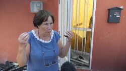 Elderly residents return to homes in Galicia to see if anything left after wildfires News Clip