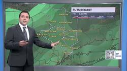 Warm Wednesday in the Hudson Valley; tracking storm chance for Friday News Clip