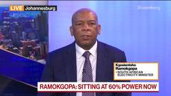 South Africa Power Crisis: Minister 'Confident' About Ending Cuts News Clip