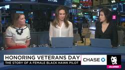 From Black Hawk Pilot to Bank Executive News Clip