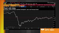 UBS's Nelson Sees `Modest Downside' for European Stocks News Clip