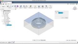 Learn Fusion 360 in 30 Days - Day #21: 3D Model a Two-Part Mold Instructional Video