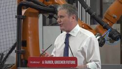 Sir Keir Starmer's first speech of 2023 in full News Clip