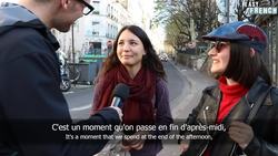 L'apéro: Pre-dinner drinks in France Instructional Video