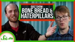 Meet the Mad Haterpillar with Henry Reich from Minute Physics Instructional Video