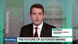 Japan Takes the First Step Toward Asteroid Mining News Clip