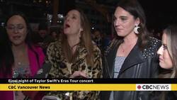Final night of Taylor Swift's Eras Tour News Clip
