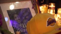 VOICED : Consternacion mundial por la muerte de Kobe Bryant News Clip