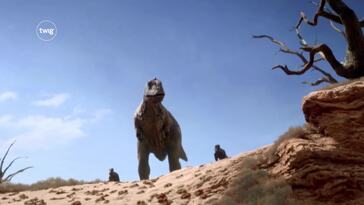Dinosaur extinction
