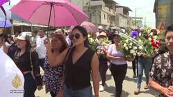 Ecuador referendum: Country to vote on measures to tackle violence News Clip