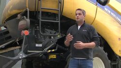 UK may experience worst wheat harvest since the 1980's News Clip