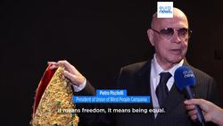 San Gennaro Treasure redesigned to improve accessibility for blind visitors News Clip