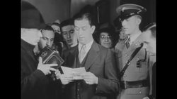 Bruno Hauptmann denied clemency News Clip