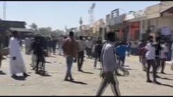 CLEAN : Protests erupt in Sudan over cost of living News Clip