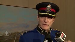 Activist talks with CBC's Natasha Fatah about violence in Dallas News Clip