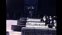 Stockholm, Copenhagen, Oslo, Norway, 1960. Stock Footage