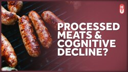 How We Process Meat, Memories, and Nutrition Research Instructional Video