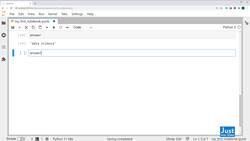 Python for Data Analysis: Step-By-Step with Projects - Strings, Common Functions, and Methods Instructional Video
