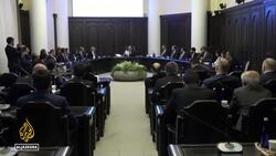 Armenia protests: Hundreds call for prime minister to step down News Clip