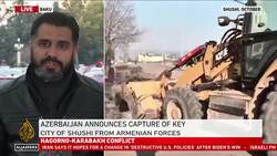 Azerbaijan says it seized Nagorno-Karabakh’s 2nd-largest city News Clip