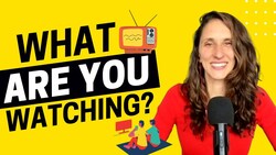 1889 - What the All Ears English Team is Watching? Instructional Video