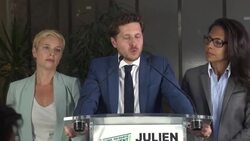 CLEAN : Pecresse re-election in Ile-de-France region is a 'hard blow' for ecologist Bayou News Clip