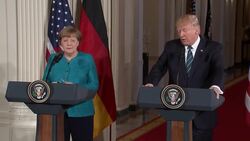 Trump says he 'seldom' regrets his tweets News Clip