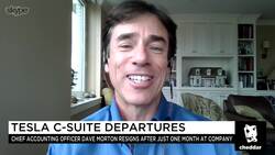 Tesla Is About to Be 'Destroyed' By Competition: Short Seller News Clip