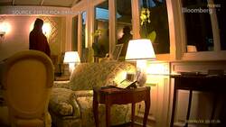 Frederick Barclay Releases Video Which He Says Shows Nephew Planting Bug at Ritz Hotel News Clip