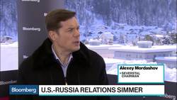 Severstal's Mordashov Likens Sanctions to Preparing for Natural Disaster News Clip