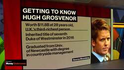 Young Duke Atop One of U.K.’s Oldest Fortunes Faces Backlash News Clip