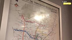 Inside Mexico City's subway Instructional Video