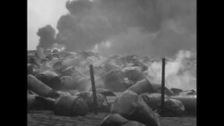 Raid on Incheon fuel dump News Clip