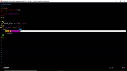 Bash Shell Scripting- Loop Control commands / statements Instructional Video